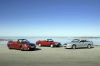 Saab Cabrio, 25 años Quitando la Capota