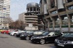 Saab, concentración de Saabistas en Madrid