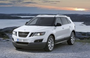 Saab se estrenará entre los Crossover con el 9-4X