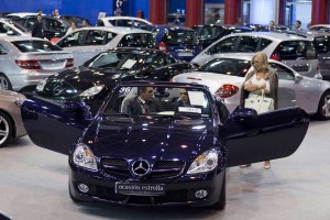 El Salón del Vehículo de Ocasión se celebrará en IFEMA del 15 al 24 de junio