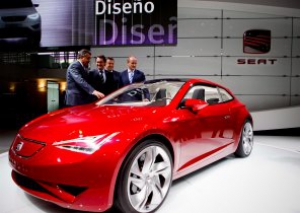 Salón de Barcelona 2011: El Seat IBE recibe una Mención Especial