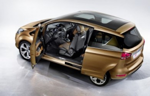 Salón de Barcelona 2011: Ford Apuesta Por La Tecnología