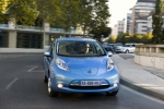 Salón de Barcelona 2011: Nissan, lanzamiento comercial del Leaf