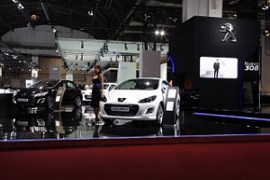 Salón de Barcelona 2011: Peugeot y la movilidad sostenible.