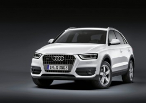 Salón de Barcelona 2011: Presentación europea del Audi Q3