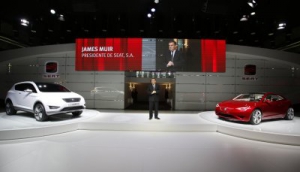 Salón de Barcelona 2011: Seat presenta su futuro lenguaje de diseño, por primera vez en España