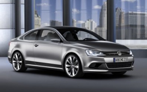 Salón de Detroit 2010: Volkswagen presenta el New Compact Coupé