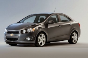 Salón de Detroit: Chevrolet presenta el Aveo de 2012