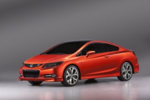 Salón de Detroit: Honda presenta los Concepts del Civic para USA