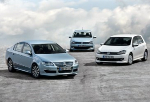 Salón de Frankfurt 09: Volkswagen presentará las versiones Bluemotion del Polo, Golf y Passat