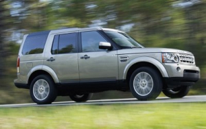 Salón de Frankfurt 2009: Land Rover presenta la gama 2010