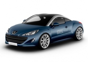 Salón de Frankfurt: avance Peugeot