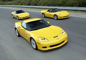 Salón de Ginebra 2010: Chevrolet Corvette: la leyenda continúa 