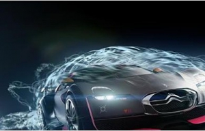 Salón de Ginebra 2010: Citroën demuestra su Créative Technologie