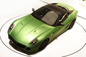 Salón de Ginebra 2010: Ferrari con protagonismo en innovación y medio ambiente