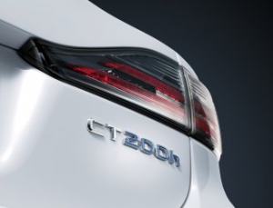 Salón de Ginebra 2010: Lexus debuta con el CT 200h 