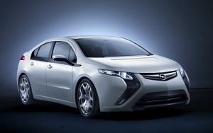 Salón de Ginebra 2010: Opel Perfila su identidad