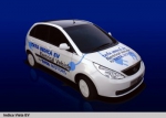 Salón de Ginebra 2010: Tata Motors presenta el Nano eléctrico