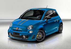 Salón de Ginebra 2011: Abarth coches y carreras