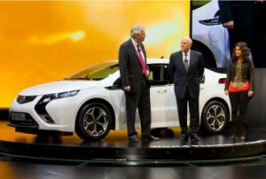Salón de Ginebra 2011: El Presidente de Opel optimista ante el presente año
