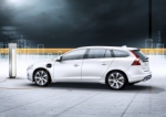 Salón de Ginebra 2011: El Volvo V60 Híbrido Plug-in es tres coches en uno
