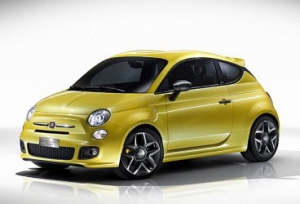 Salón de Ginebra 2011: Fiat Concept 500 Coupé Zagato