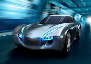 Salón de Ginebra 2011: Nissan Esflow, prototipo de un deportivo biplaza eléctrico