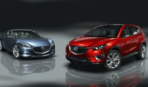 Salón de Ginebra 2011: Novedades de Mazda