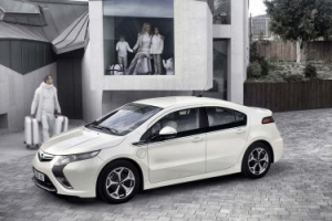 Salón de Ginebra 2011: Opel dará a conocer la versión de Producción del Opel Ampera