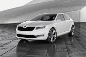 Salón de Ginebra 2011: Škoda presenta un nuevo Concept y nueva imagen corporativa
