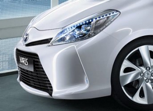 Salón de Ginebra 2011: Toyota acelera el despliegue de la tecnología ‘Full Hybrid’