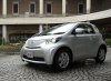 Salón de Ginebra 2011: Toyota presenta en Europa el Prototipo EV totalmente eléctrico.