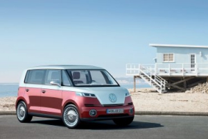 Salón de Ginebra 2011: Volkswagen estrena mundialmente un nuevo Bulli