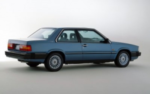 Salón de ginebra hace 25 años: Volvo presentaba el 780