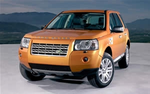Salón de Londres: Presentración del nuevo Freelander 2 de Land Rover