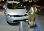 Salón de Madrid 2006: Honda nos adelanta sus novedades