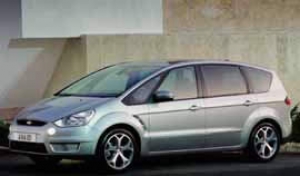 Salón de Madrid 2006: La nueva revolución de diseño Kinetic Design, estrella de Ford