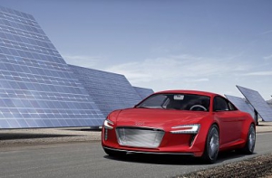 Salón de Madrid 2010: Audi protagonista del Salón del Automóvil Ecológico y de la Movilidad Sostenible