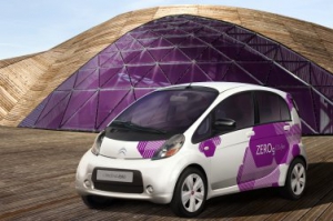 Salón de Madrid 2010: Citroën, experiencia ecológica y sensorial