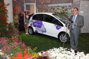 Salón de Madrid 2010: Citroën presenta su propuesta ecológica