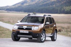 Salón de Madrid 2010: Dacia, compra con cabeza y respeto al medio ambiente