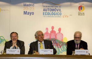 Salón de Madrid 2010: El Ministro de Industria , Miguel Sebastián, inaugurará el certamen el 20 de mayo