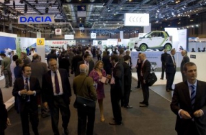 Salón de Madrid 2010: el Salón de la Movilidad sostenible recibe más de 100.000 visitantes