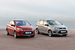 Salón de Madrid 2010: Ford presentará los nuevos C-Max y Grand C-Max