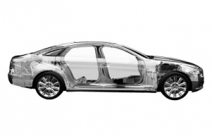 Salón de Madrid 2010: Jaguar presenta su nuevo XJ