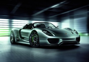 Salón de Madrid 2010: Porsche apuesta por las prestaciones inteligentes