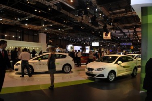 Salón de Madrid 2010: Seat muestra su gama más eficiente 