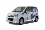 Salón de Madrid 2010: Subaru presenta sus coches ecológicos