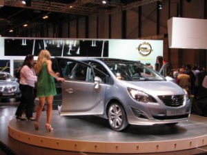 Salón de Madrid 2010: Tan sólo dos pabellones para el futuro del Automóvil