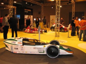 Salón de Madrid 2010: Una visita al Salón